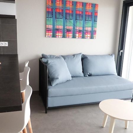 Appartement Plage, Piscine, Balcon, Animaux, Parking - Fr-1-194-201 La Tranche-sur-Mer Exteriör bild